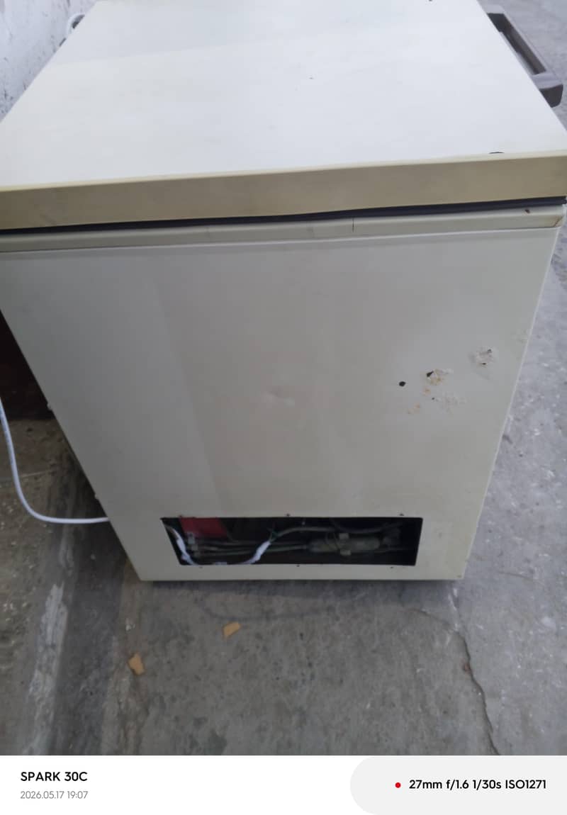 waves freezer 5