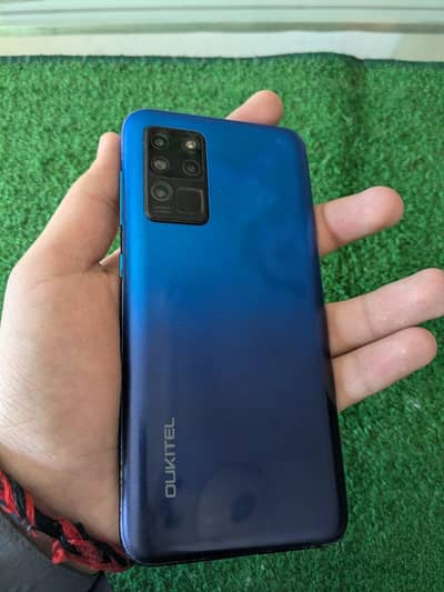 OUKITEL C21 OFFICIAL PTA APPROVED