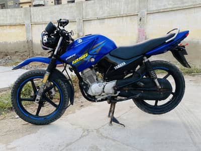 Yamaha ybr 125 g