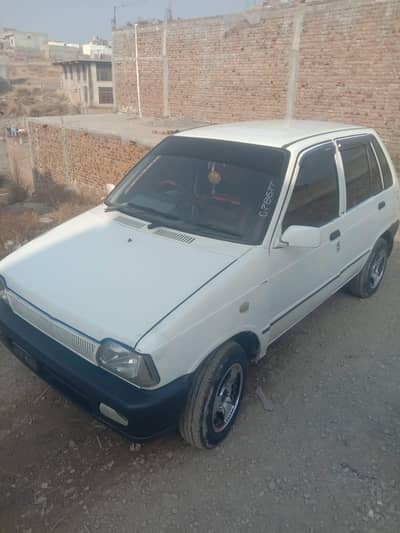 Suzuki Mehran 2008 Model