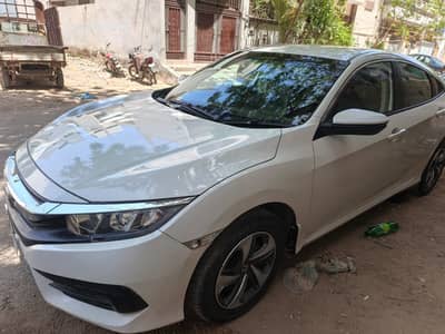 Civic 2021 registered 2022