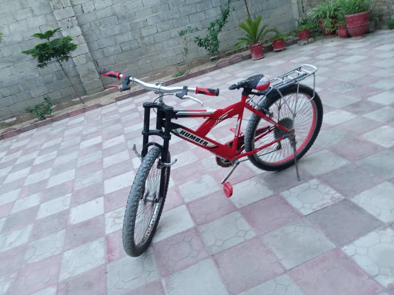 Humber big cycle 2