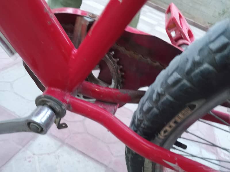 Humber big cycle 5