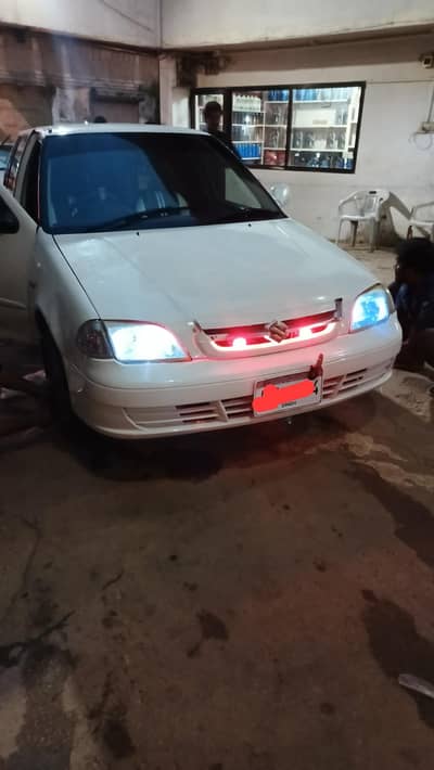 Cultus VXR-2013