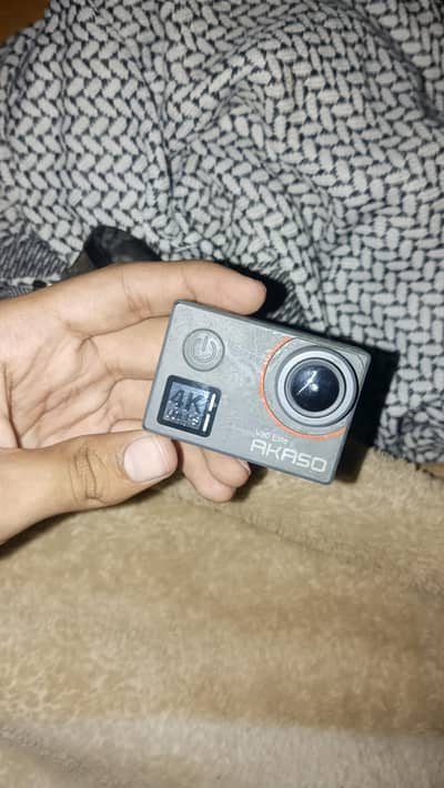 selling AKASO V50 Elite 4K/60fps Action Camera
