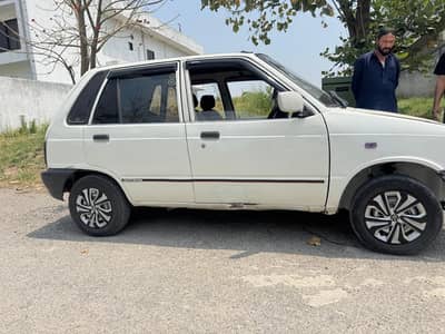 Suzuki Mehran VX