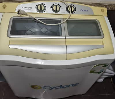 Kenwood Washing Machine With Dryer