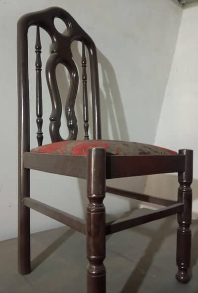 wooden chair pure authentic 