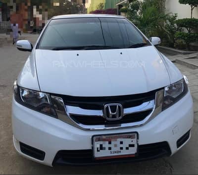 Honda City 1.3 Prosmatec