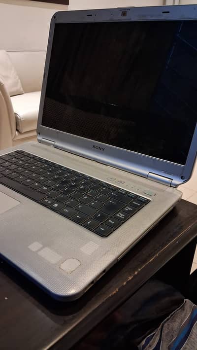 For parts. Dual core, 3 gb ram, 512 gb hdd.