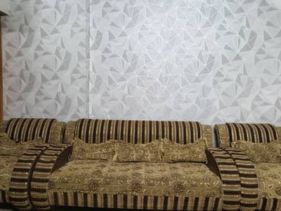 5 seater sofa set
