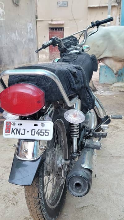 unique 125