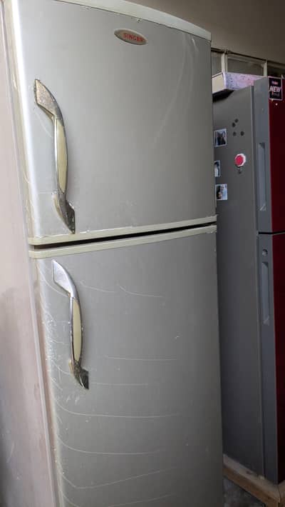 singer Refrigerator