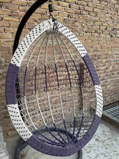 Jhola- Hanging Egg Chair for Sale 