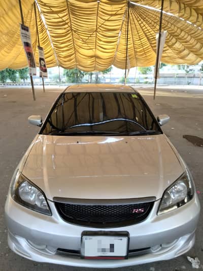 Honda Civic Vti Prosmatic 2005