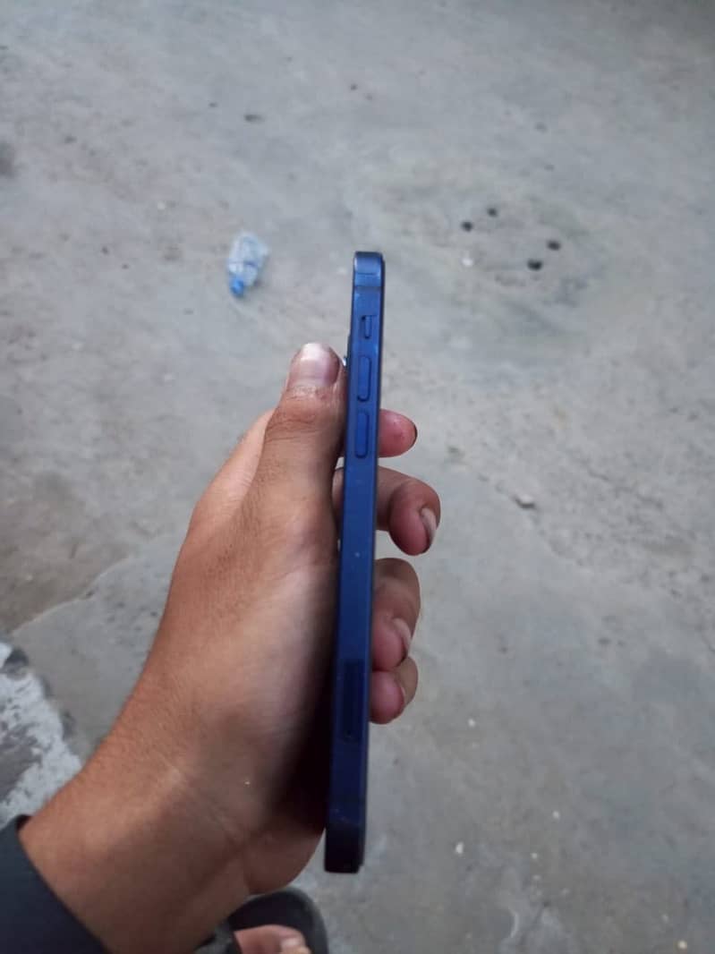 IPHONE 12 exchange by iPhone possible 2