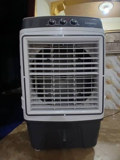 new air cooler with warranty only 6 days used
