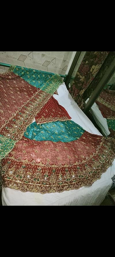 bridal dress
