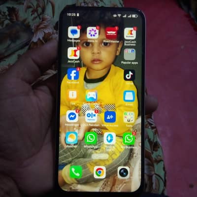 honor x6c  6/128