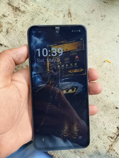 Tecno spark go 2
