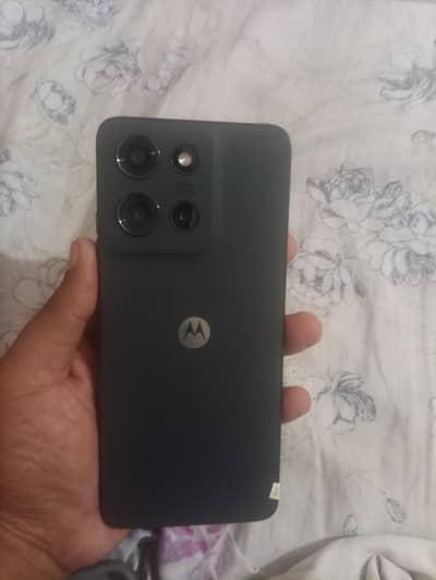 Moto G 5G 2025 4+4/128 Pta approved