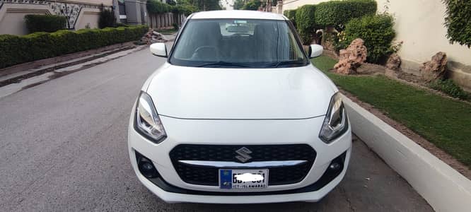 Suzuki Swift GLX CVT 2023