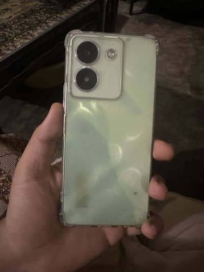 Vivo y27s 8+8 Gb 128Gb