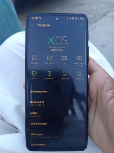 infinix note 10