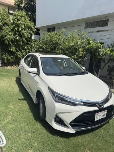 Toyota Corolla Altis 1.6 Special Edition