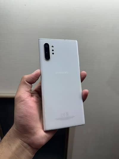 Samsung Note 10 Plus Official PTA Approved