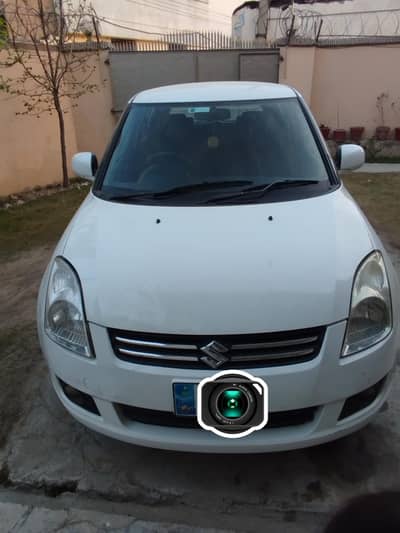 Suzuki Swift 2011 DLX 1.3