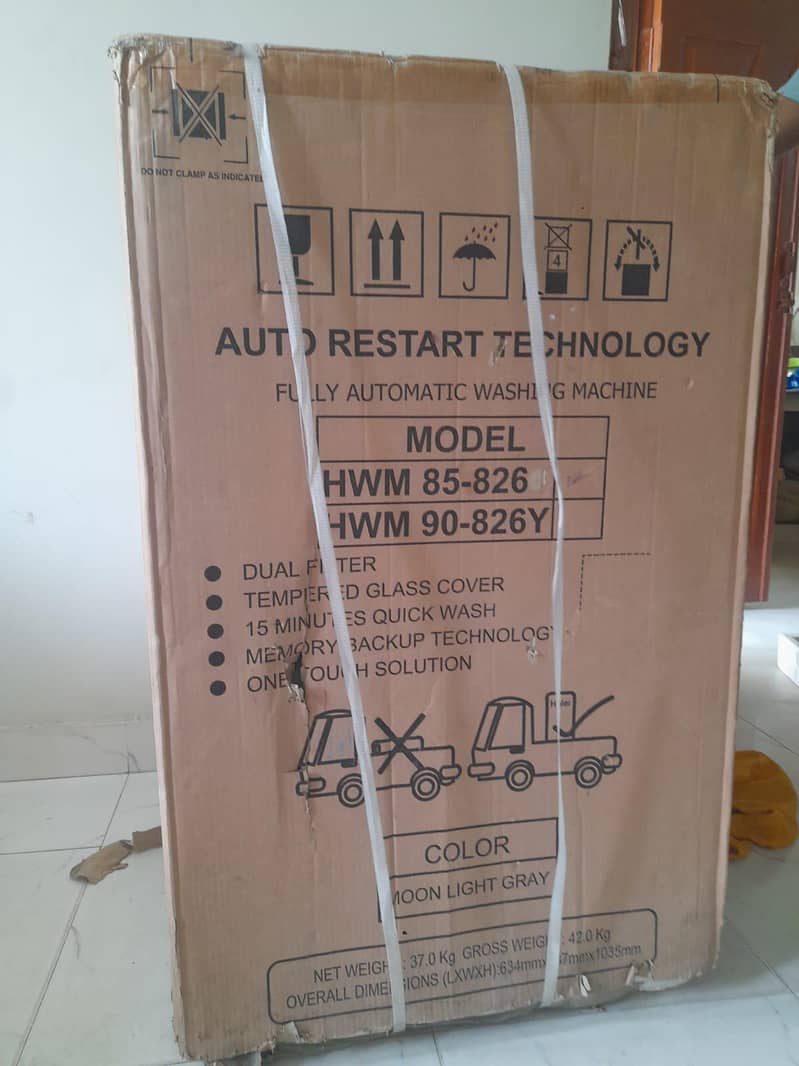 haier 1