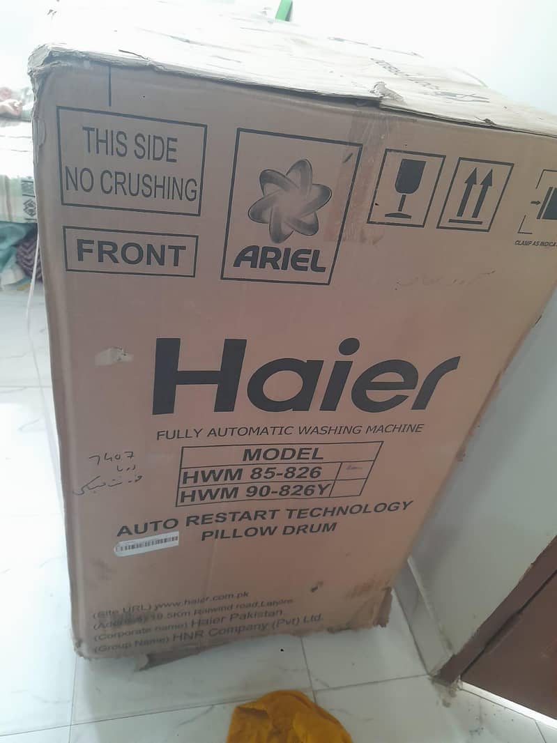 haier 2