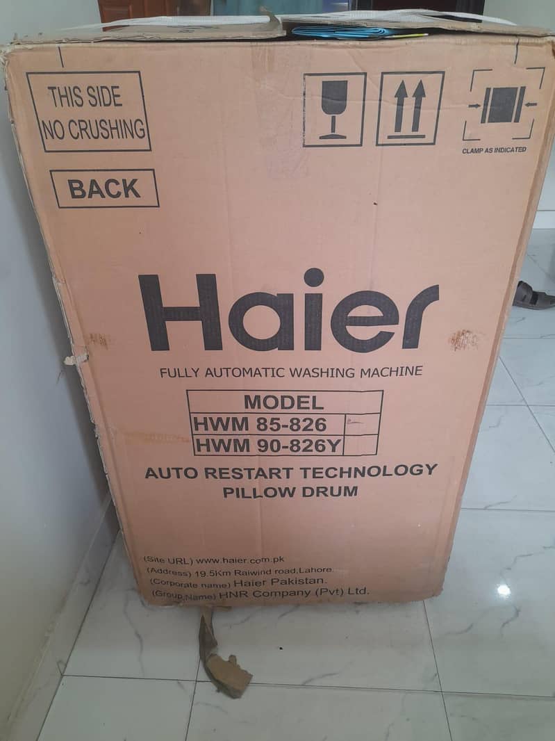 haier 3