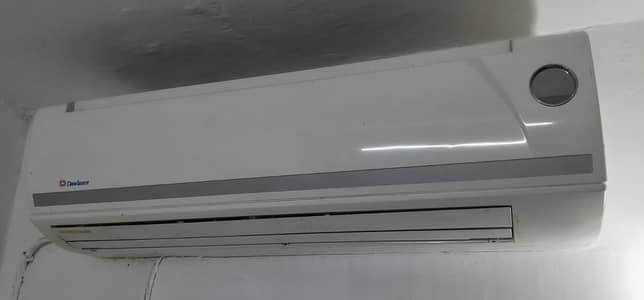 Fully Functional Split AC
