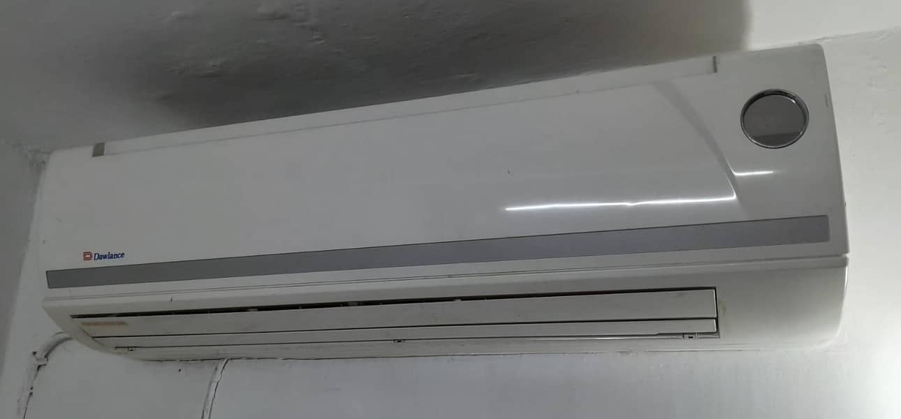 Fully Functional Split AC 1
