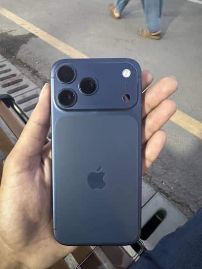 Iphone 17 pro max