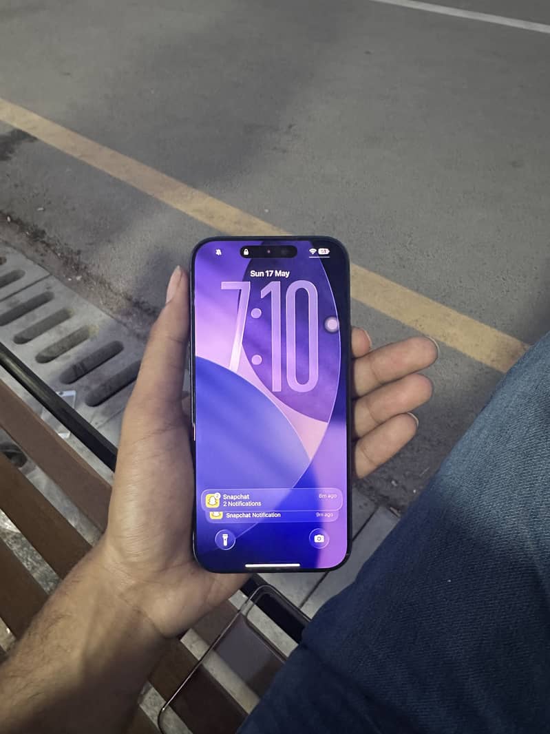 Iphone 17 pro max 5