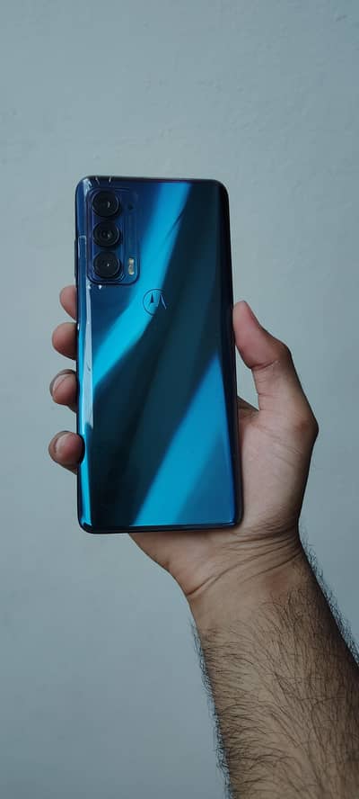 Moto Edge 2021 (6/256) Pta Official Approved
