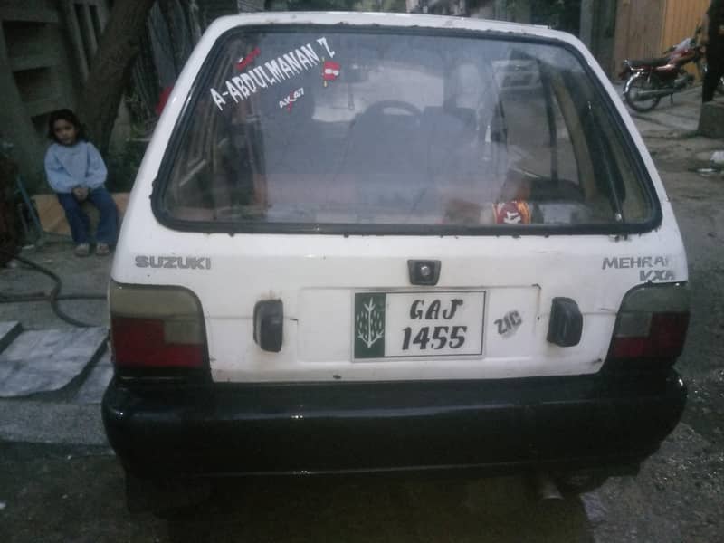 mehran vx 12