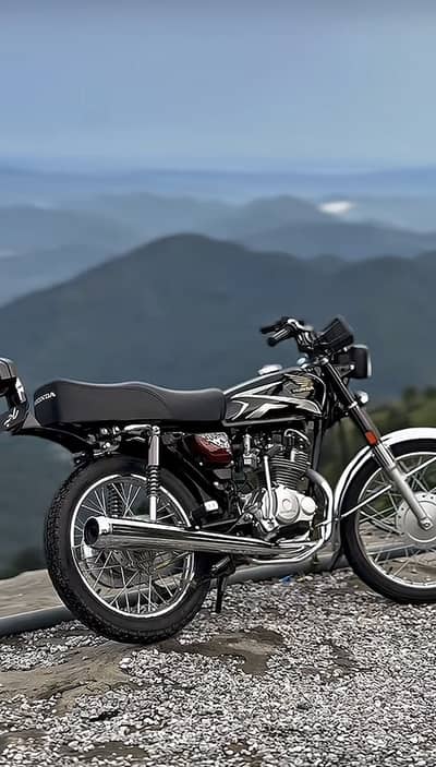 Honda 125 2025