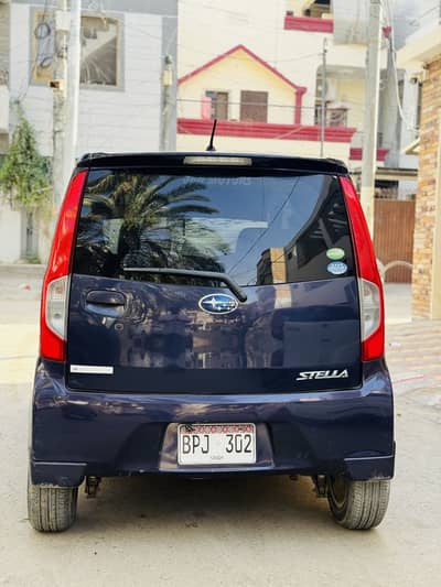 Subaru stella same as daihatsu move 2014