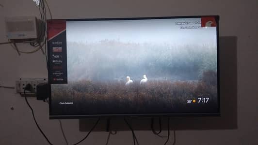 Dawlance Google tv 2k Smart tv