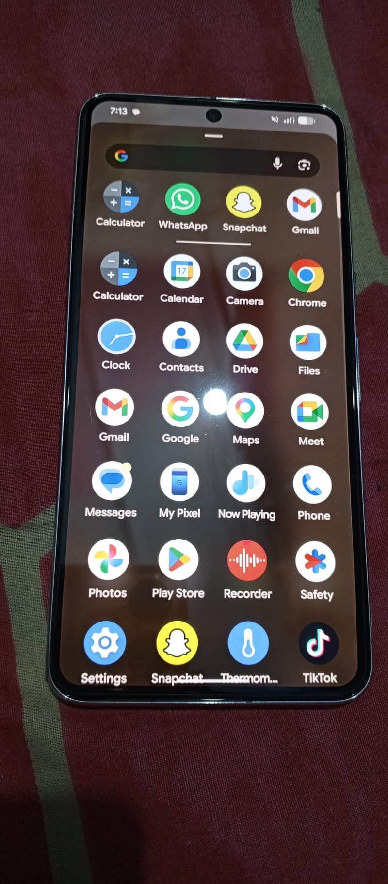Google pixel 8 pro 1