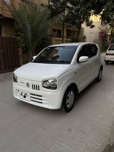 Suzuki Alto VXL AGS 2021