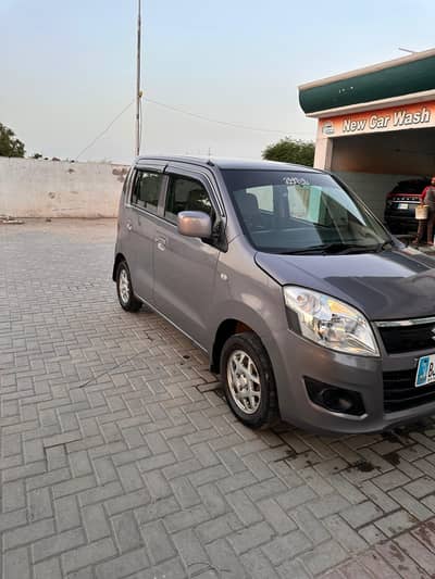 Suzuki Waganor 2019 Total Genuine