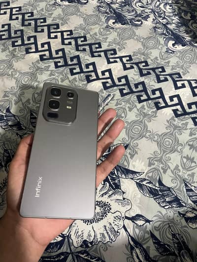 Infinix note 50 X6858