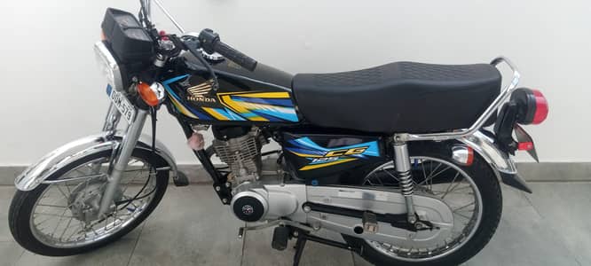 10/10 condotion  with double tanky