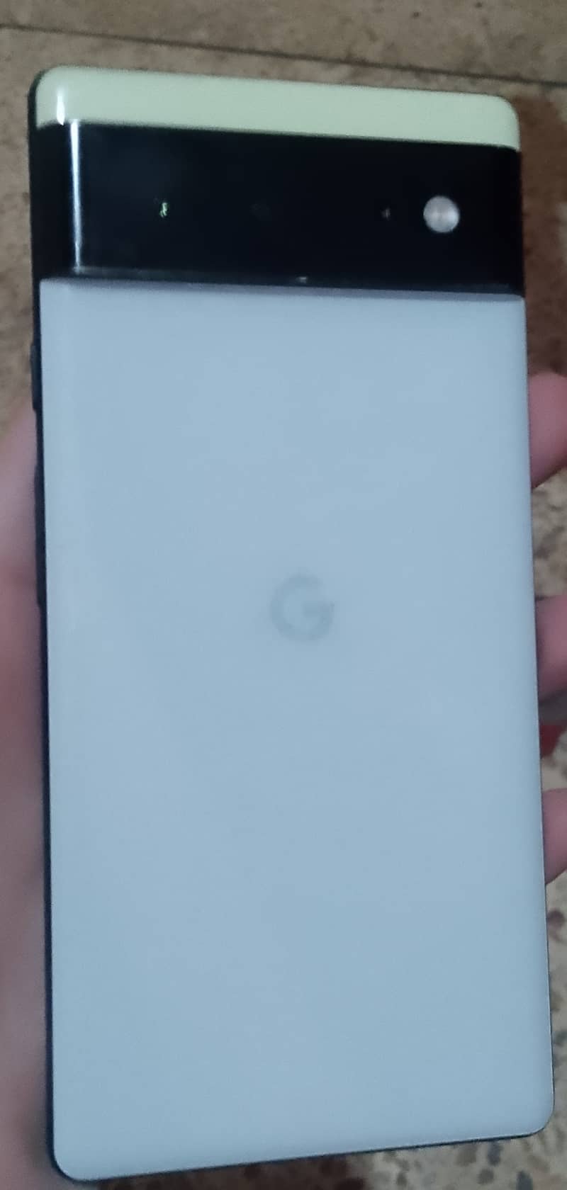 Google Pixel 6 0