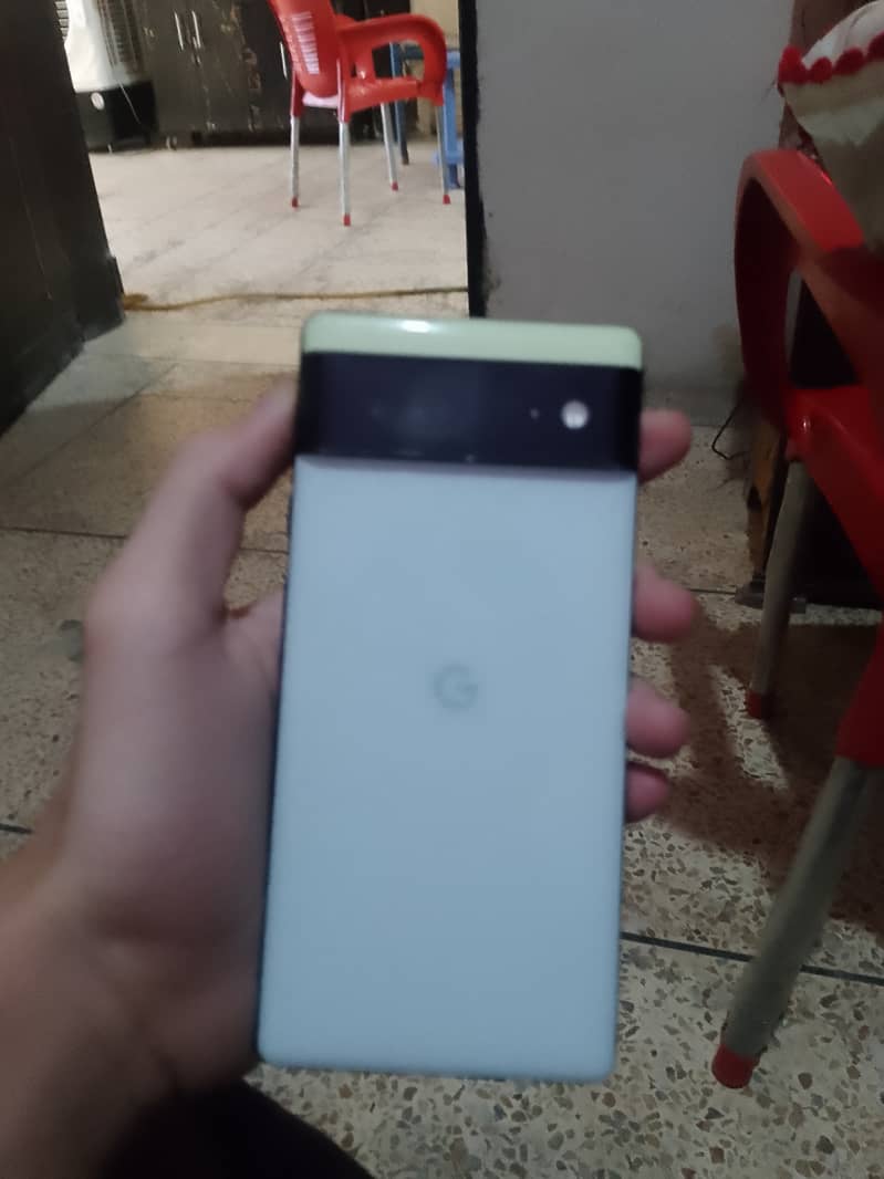 Google Pixel 6 1